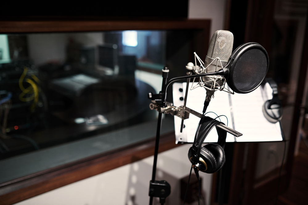 Hiring Voice Over Talent Agencies in China