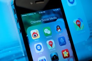 Chinese Social Media Marketing