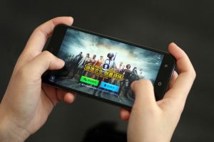 Mobile Gaming China