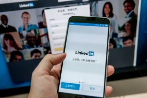 LinkedIn China