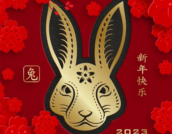 Buy 8 Brand New Louis Vuitton Year of Rabbit CNY 2023 Red Money